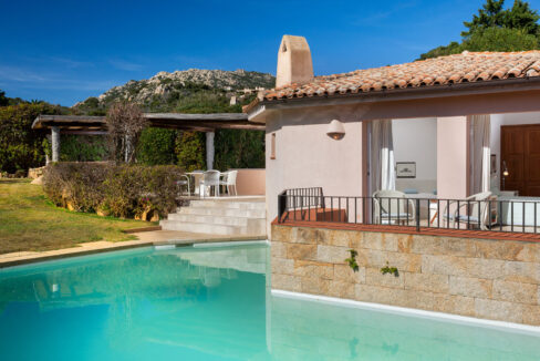 Villa Lantana RENT and SALE Pevero Golf, Costa Smeralda - Sardinia (Italy)