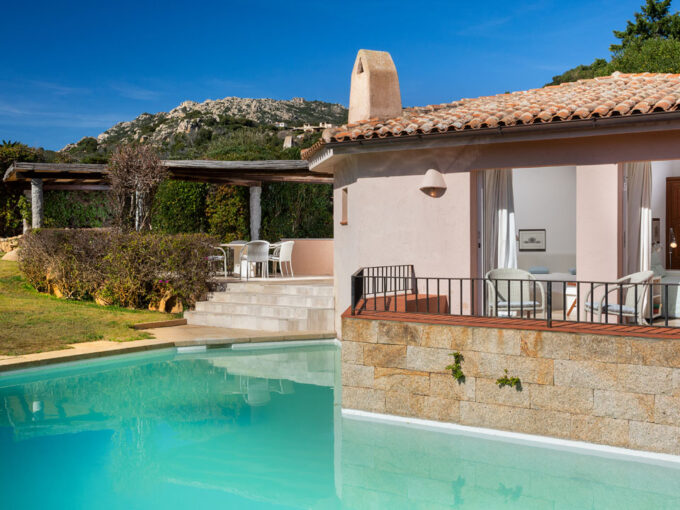 Villa Lantana Rent And Sale Pevero Golf, Costa Smeralda Sardinia (italy)