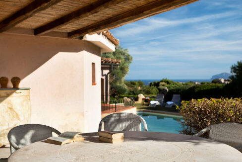 Villa Lantana RENT and SALE Pevero Golf, Costa Smeralda - Sardinia (Italy)