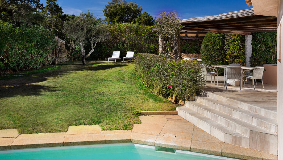 Villa Lantana RENT and SALE Pevero Golf, Costa Smeralda - Sardinia (Italy)