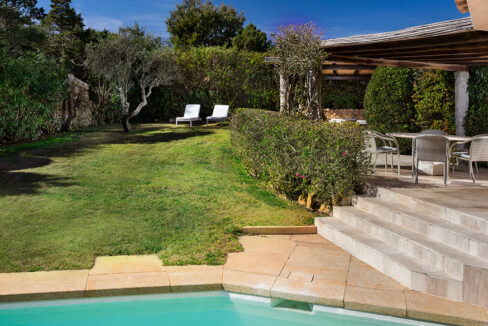 Villa Lantana RENT and SALE Pevero Golf, Costa Smeralda - Sardinia (Italy)