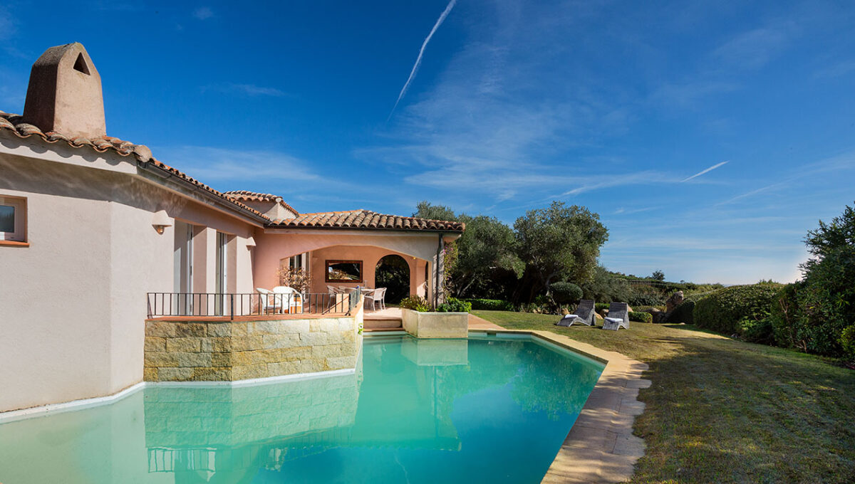 Villa Lantana RENT and SALE Pevero Golf, Costa Smeralda - Sardinia (Italy)