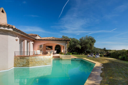 Villa Lantana RENT and SALE Pevero Golf, Costa Smeralda - Sardinia (Italy)