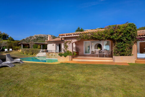 Villa Lantana RENT and SALE Pevero Golf, Costa Smeralda - Sardinia (Italy)