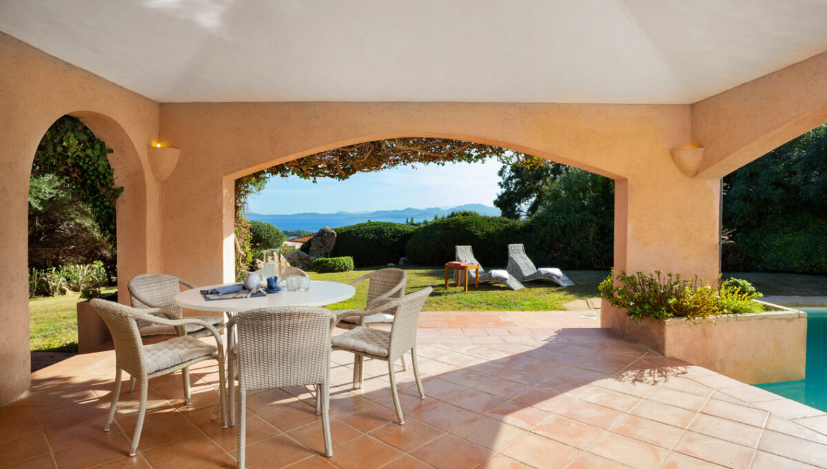 Villa Lantana RENT and SALE Pevero Golf, Costa Smeralda - Sardinia (Italy)