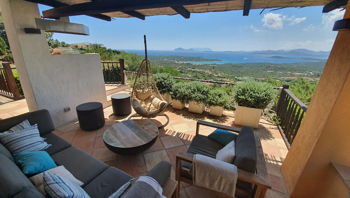 Villa Li Liccioli For Rent Pevero Golf, Costa Smeralda Sardinia (italy)