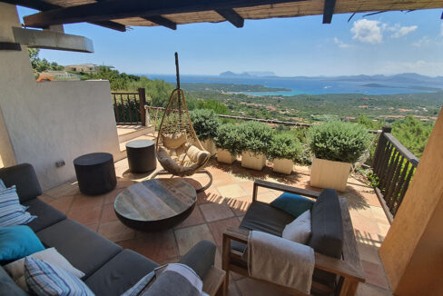 Villa Li Liccioli For Rent Pevero Golf, Costa Smeralda Sardinia (italy)