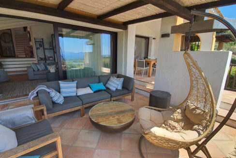 Villa Li Liccioli For Rent Pevero Golf, Costa Smeralda Sardinia (italy)