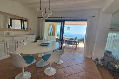 Villa Li Liccioli For Rent Pevero Golf, Costa Smeralda Sardinia (italy)