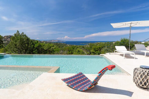 Villa Myura For Rent Costa Smeralda (sardinia)