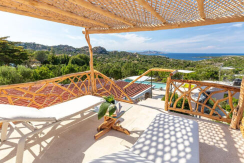 Villa Myura For Rent Costa Smeralda (sardinia)