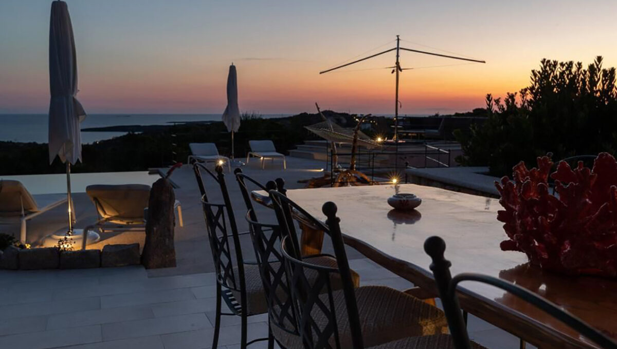 Villa Myura For Rent Costa Smeralda (sardinia)