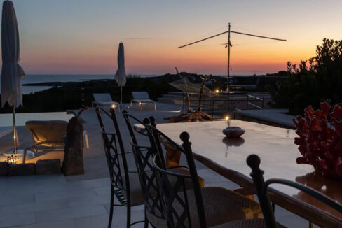 Villa Myura For Rent Costa Smeralda (sardinia)