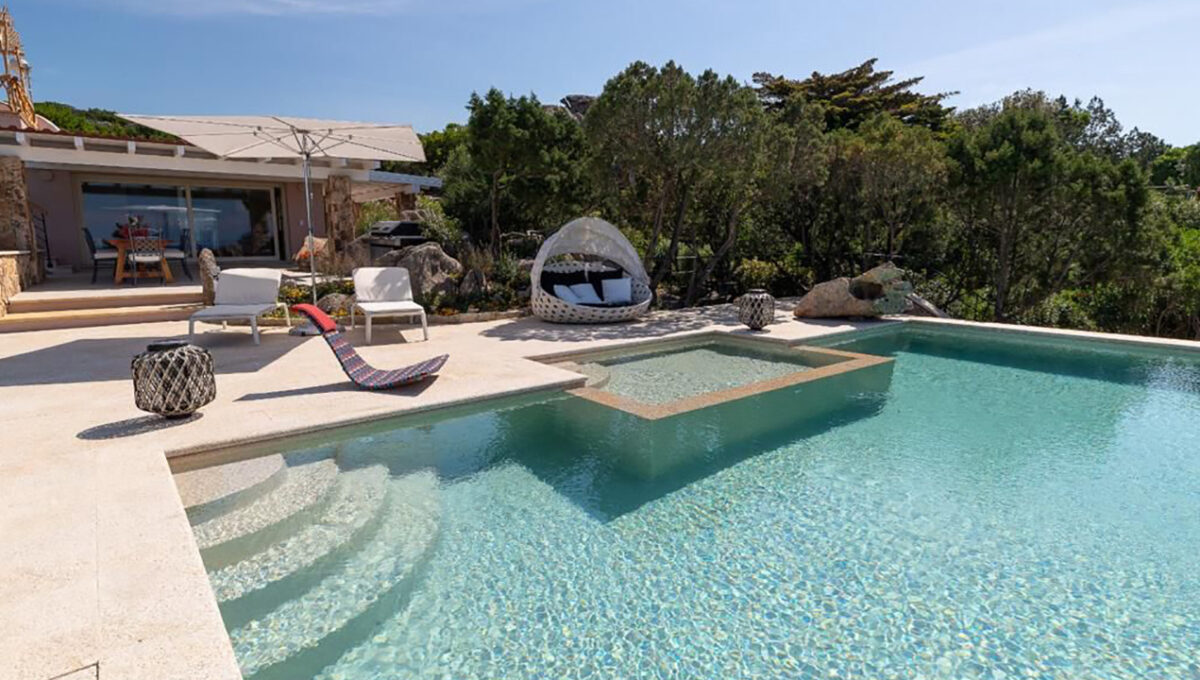 Villa Myura For Rent Costa Smeralda (sardinia)