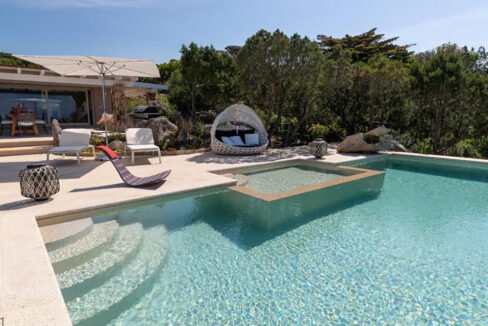 Villa Myura For Rent Costa Smeralda (sardinia)