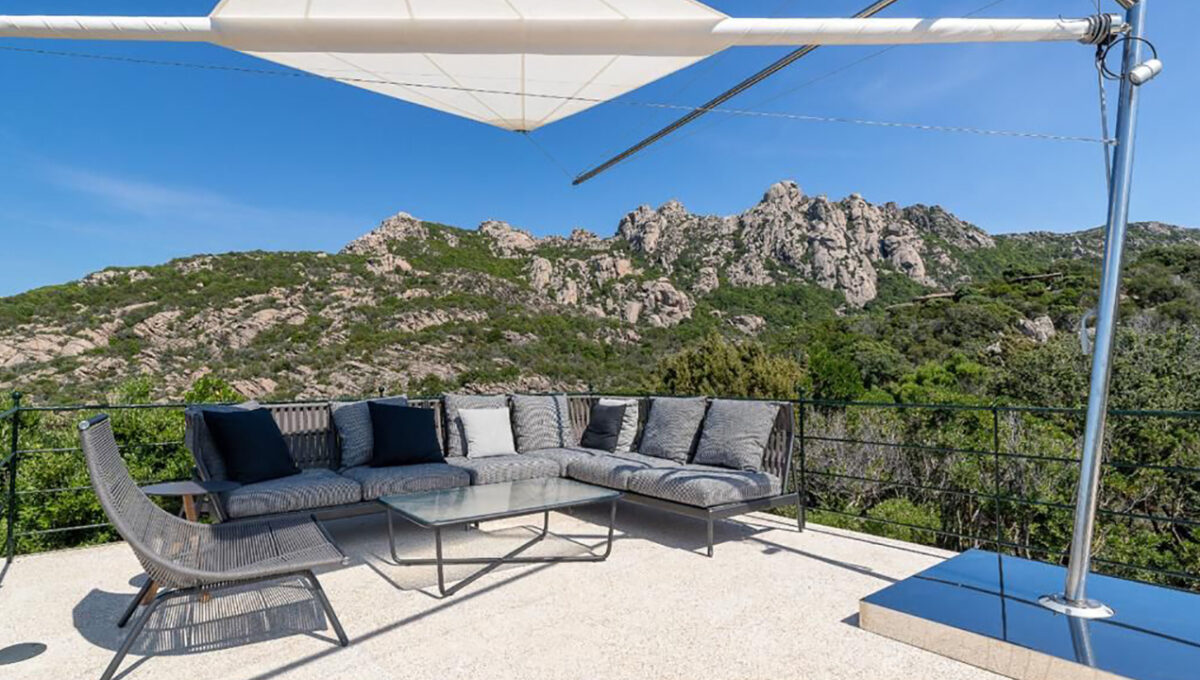 Villa Myura For Rent Costa Smeralda (sardinia)