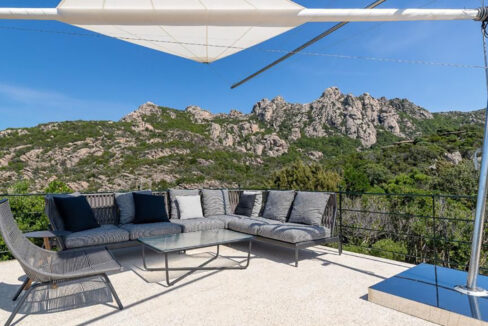 Villa Myura For Rent Costa Smeralda (sardinia)