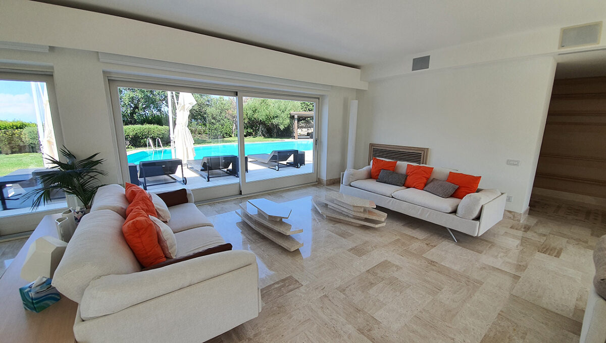 Villa Sa Sarritta For Rent Liscia Di Vacca Sardinia (italy)