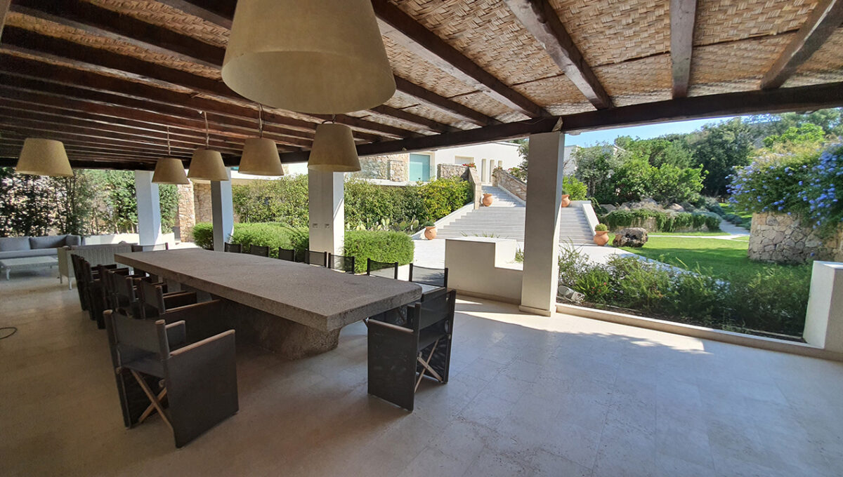 Villa Sa Sarritta For Rent Liscia Di Vacca Sardinia (italy)