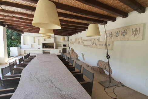 Villa Sa Sarritta For Rent Liscia Di Vacca Sardinia (italy)