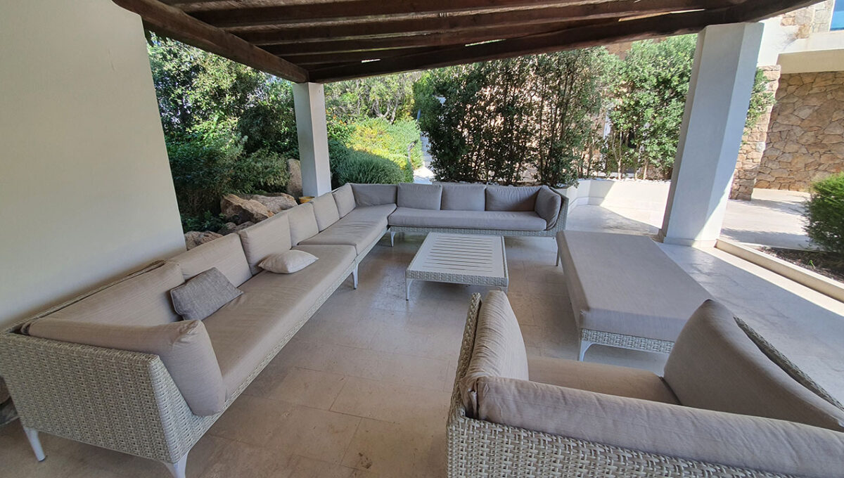 Villa Sa Sarritta For Rent Liscia Di Vacca Sardinia (italy)