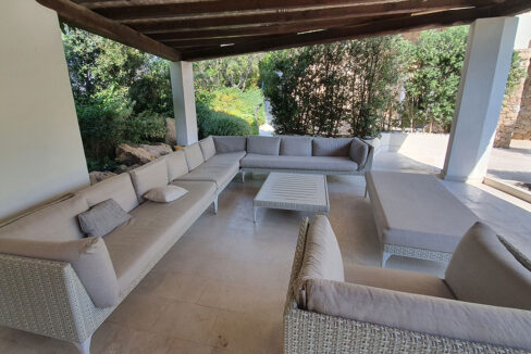 Villa Sa Sarritta For Rent Liscia Di Vacca Sardinia (italy)