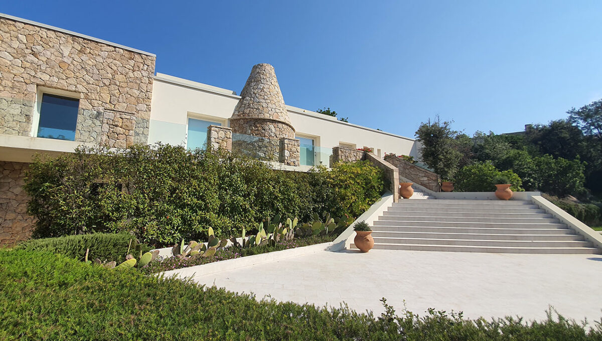 Villa Sa Sarritta For Rent Liscia Di Vacca Sardinia (italy)