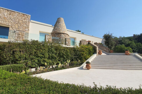 Villa Sa Sarritta For Rent Liscia Di Vacca Sardinia (italy)