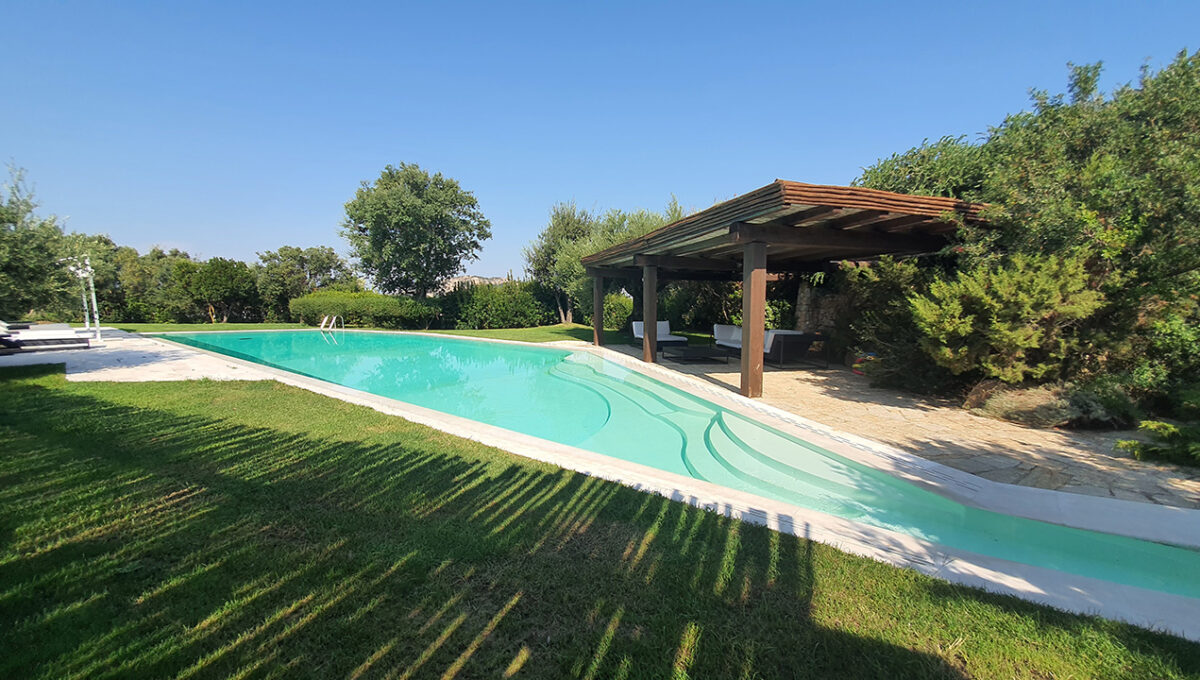 Villa Sa Sarritta For Rent Liscia Di Vacca Sardinia (italy)