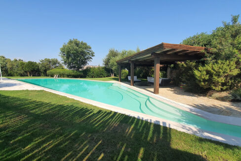 Villa Sa Sarritta For Rent Liscia Di Vacca Sardinia (italy)