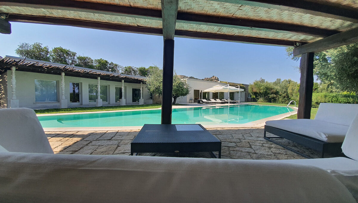 Villa Sa Sarritta For Rent Liscia Di Vacca Sardinia (italy)