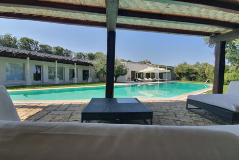 Villa Sa Sarritta For Rent Liscia Di Vacca Sardinia (italy)