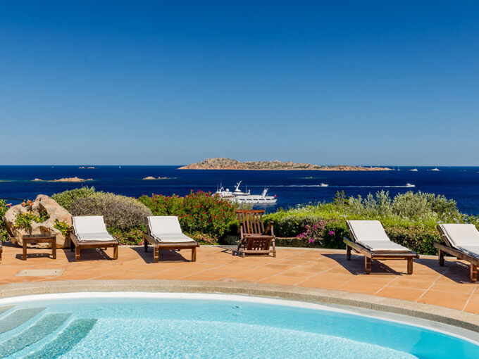 Villa Tamarisca For Rent Romazzino, Costa Smeralda Sardinia (i