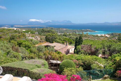 Villa Zemira For Rent Pevero Golf Sardinia (italy)