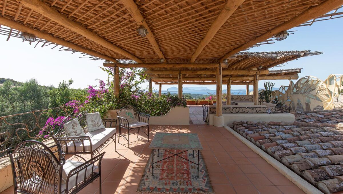 Villa Zemira For Rent Pevero Golf Sardinia (italy)