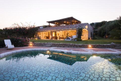 Villa Zemira For Rent Pevero Golf Sardinia (italy)