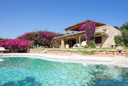 Villa Zemira For Rent Pevero Golf Sardinia (italy)