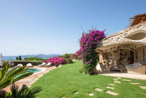 Villa Zemira For Rent Pevero Golf Sardinia (italy)