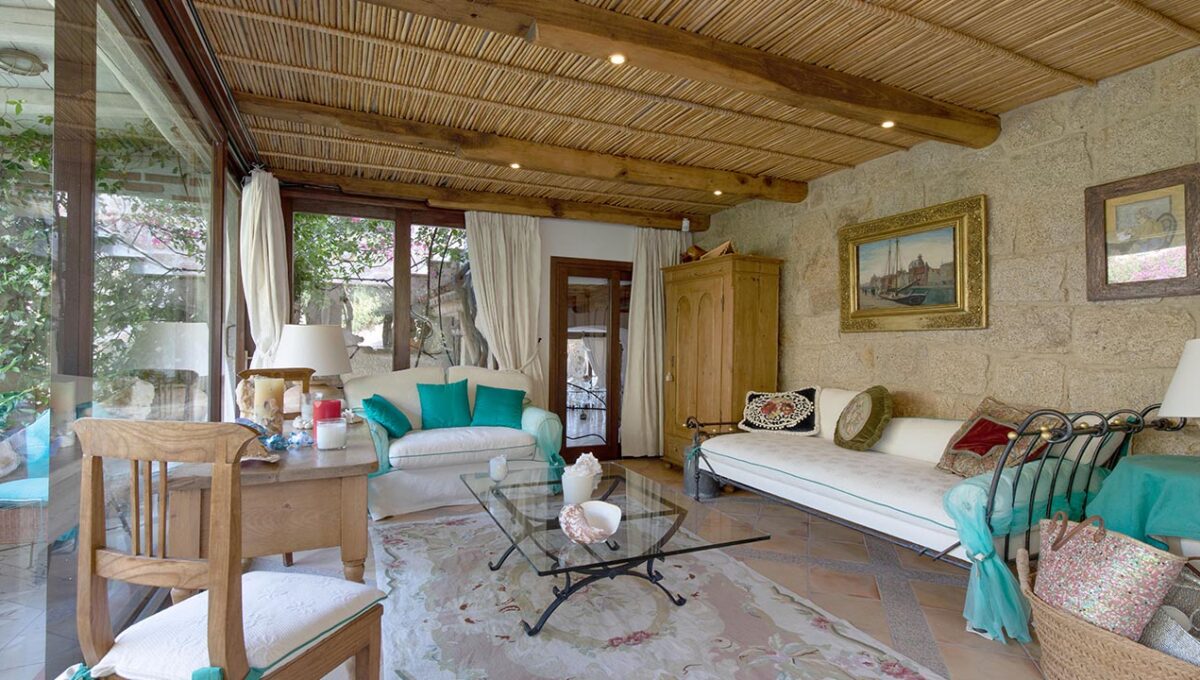 Villa Zemira For Rent Pevero Golf Sardinia (italy)