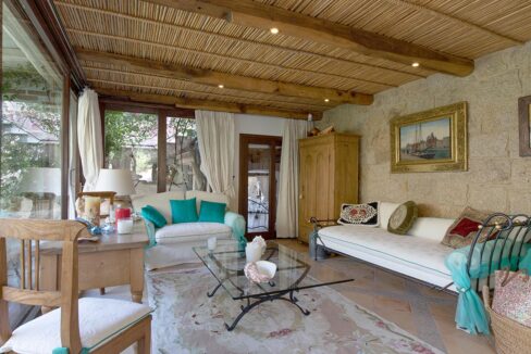 Villa Zemira For Rent Pevero Golf Sardinia (italy)