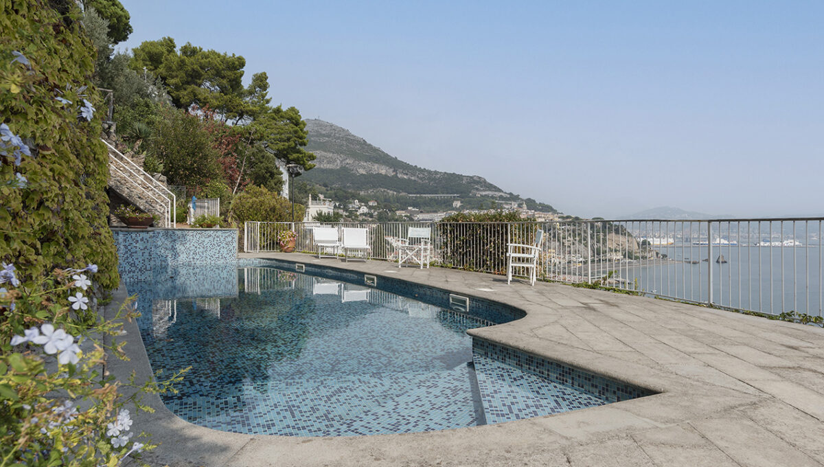 Villa La Torre For Rent Amalfi Coast Campania Italy