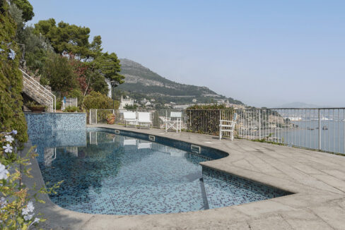 Villa La Torre For Rent Amalfi Coast Campania Italy