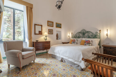 Villa La Torre For Rent Amalfi Coast Campania Italy