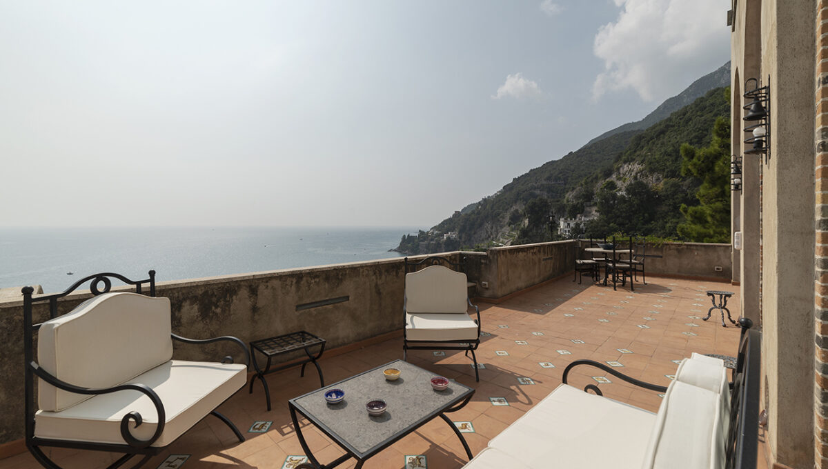 Villa La Torre For Rent Amalfi Coast Campania Italy