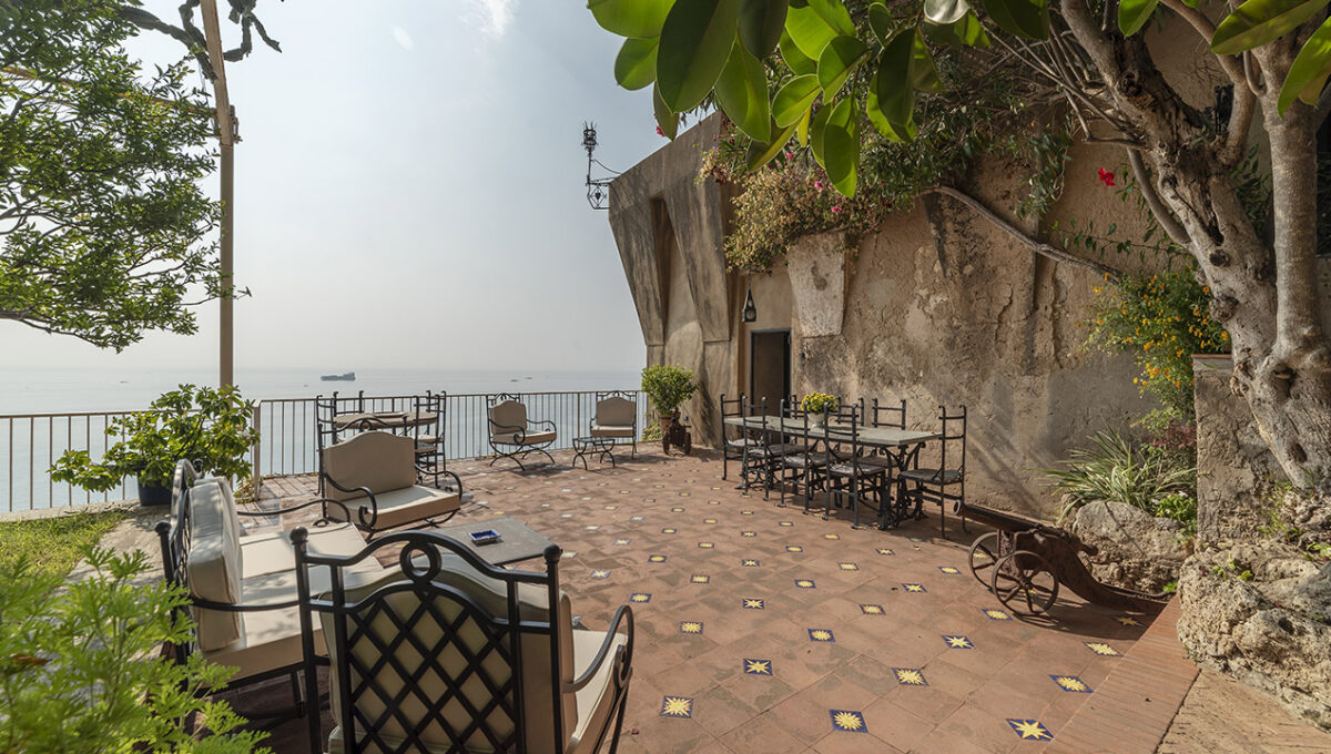 Villa La Torre For Rent Amalfi Coast Campania Italy