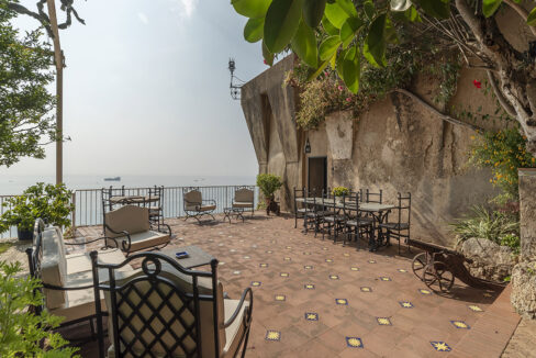 Villa La Torre For Rent Amalfi Coast Campania Italy