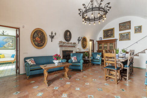 Villa La Torre For Rent Amalfi Coast Campania Italy