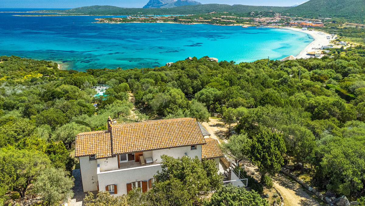 Waterfront Villa Marinella Sale And Rent Porto Rotondo, Sardin