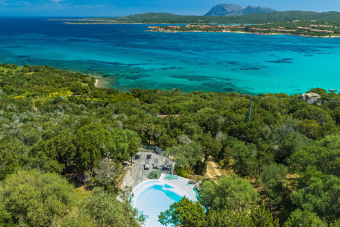 Waterfront Villa Marinella Sale And Rent Porto Rotondo, Sardin