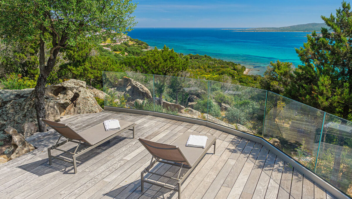 Waterfront Villa Marinella For Sale Porto Rotondo Sardinia (it